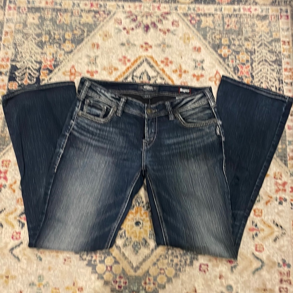Silver Jeans W30/L31